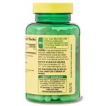 Spring Valley - Magnesium Citrate 100 mg, (100 Capsules) - Image 3