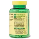 Spring Valley - Magnesium Citrate 100 mg, (100 Capsules) - Image 3