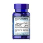 Puritan’s Pride L-Glutathione 500 mg (30 Capsules) - Image 2