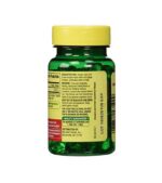 Spring Valley - Vitamin E 400 IU (100 Softgels) - Image 2