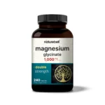 Naturebell Magnesium Glycinate 1000mg (240 Capsules)