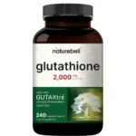 NatureBell Glutathione 2000mg Per Serving (240 Veggie Capsules)