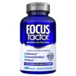Focus Factor Original Nutrition for The Brain (180 Tablets)