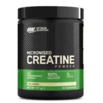 Optimum Nutrition Micronized Creatine Powder (93 Servings, 317 g)