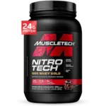 Muscletech Nitro Tech Whey Gold (2Lbs)