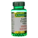 Nature’s Bounty, Garlic Extract 1000 mg (100 Softgels) - Image 3