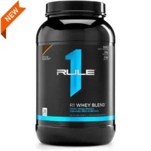 Rule 1 Proteins R1 Whey Blend (2Lbs)