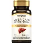 Piping Rock Liver Care (90 Capsules)
