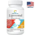 Corporalight Liposomal Glutathione (2550 mg) – 60 softgels