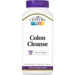 21st Century, Colon Cleanse (120 Veggie Caps)