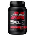 MuscleTech, Platinum Whey + Muscle Builder | 1.8 lbs (817 g)