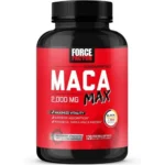 Force Factor, Fundamentals Maca Max 2000 mg (120 Vegetable Capsules)