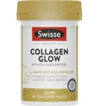 Swisse Beauty Collagen Glow With Collagen Peptides (60 Tablets)