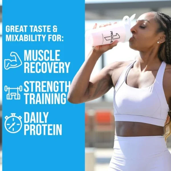 Rule One, R1 Whey Protein Blend (5Lbs) - Image 5