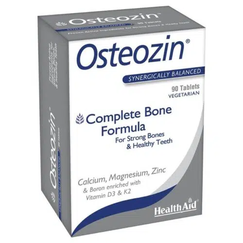 1-81-500x500.jpg HealthAid Osteozin (New Bone Formula) 90’s VegiTabs - Image 1
