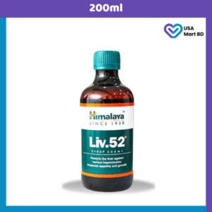 Liv 52 Syrup- Liver Tonic (200ml)
