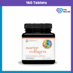 Youtheory, Marine Collagen, 160 Tablets