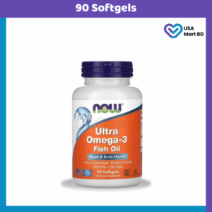 NOW Foods, Double Strength DHA-500 Fish Oil (90 Softgels)