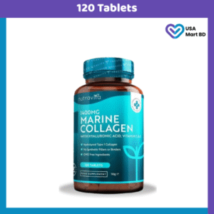 Nutravita Marine Collagen 1400mg (120 Tablets)