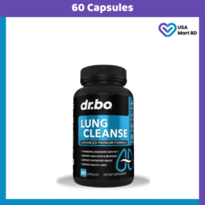 DR. BO Lung Cleanse (60 Capsules)