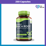 Nutravita Maca Root 3500mg (180 Capsules)