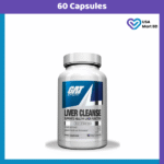 GAT Sport Liver Cleanse 60 Capsules