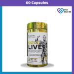 Kevin Levrone Gold Liver Support (60 capsules)