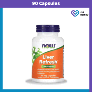 NOW Foods, Liver Refresh (90 Capsules)