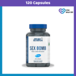 Sex Bomb For Him (Male Libido Enhancer) 120 Capsules