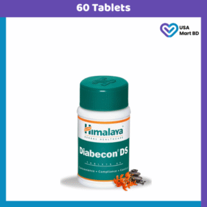 Himalaya Diabecon Ds (60 Tablets)