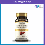 Piping Rock Liver Care (90 Capsules)