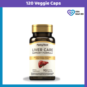 Piping Rock Liver Care (90 Capsules)