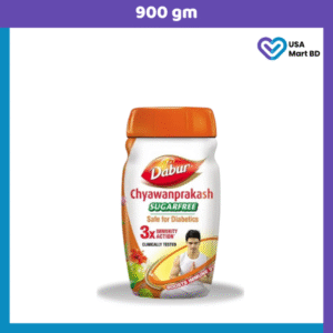 Dabur Chyawanprakash Sugar Free – (900g)