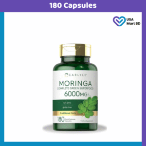 Carlyle Moringa 6000mg (180 Capsules)