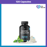 Alpha One Marine Collagen 1000mg (120 Capsules)