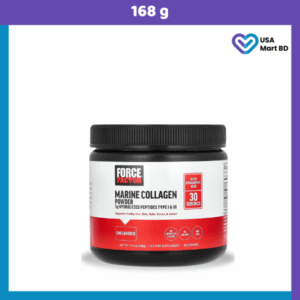 Force Factor, Marine Collagen Powder, Unflavored (168 g)