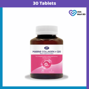 Boots Marine Collagen+Q10 (30 Tablets)