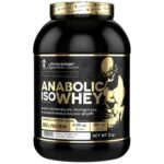 Anabolic Iso Whey (2kg) | Pure Whey Isolate