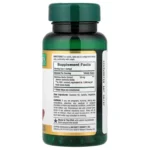 Nature’s Bounty, Garlic Extract 1000 mg (100 Softgels) - Image 4