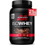 MuscleTech, IsoWhey, 100% Whey Protein Isolate | 2 Lbs (907 g)