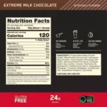 (ON) 100% Gold Standard Whey Protein (2lbs) by Optimum Nutrition - Image 3