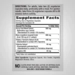 Piping Rock Horny Goat Weed Complex for Men (100 Capsules) - Image 2