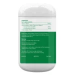 Nature’s Way Odourless Fish Oil 1000mg (100 Capsules) - Image 2