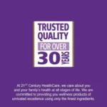 21st Century, Colon Cleanse (120 Veggie Caps) - Image 5