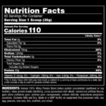 Animal 100% Whey Protein Powder 4Lbs - Image 2