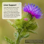 Irwin Naturals, 2-In-1 Kidney & Liver Super Cleanse (60 Liquid Soft-Gels) - Image 4