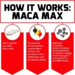 Force Factor, Fundamentals Maca Max 2000 mg (120 Vegetable Capsules) - Image 4