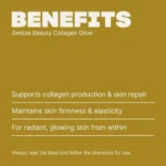 Swisse Beauty Collagen Glow With Collagen Peptides (60 Tablets) - Image 3