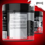 Warrior Creatine Monohydrate (300g) - Image 3
