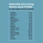 NeoCell Collagen Bio-Peptides Grassfed, 10 oz (283 g) Powder - Image 3